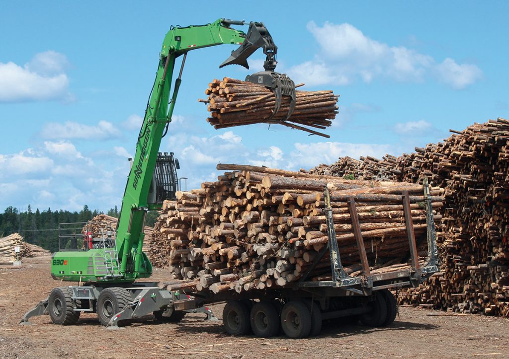 5 Tips to buy the best wood loaders for your timber business Dreamy